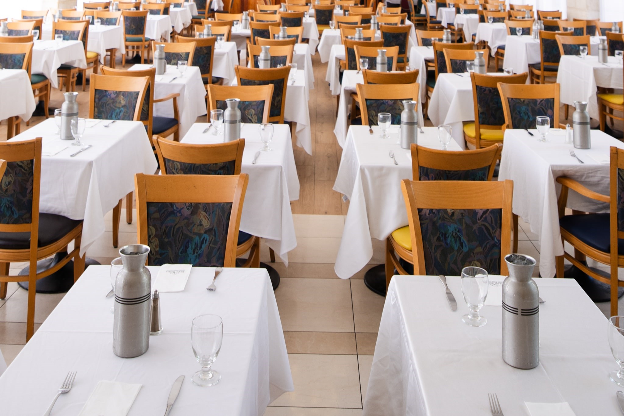 Grand Court Jerusalem - Dining Room