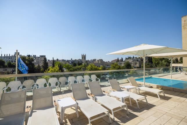 Grand Court Jerusalem - Swimming Pool