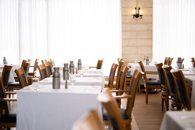 Grand Court Jerusalem - Dining Room