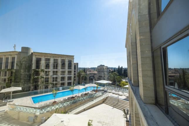 Grand Court Jerusalem - Swimming Pool